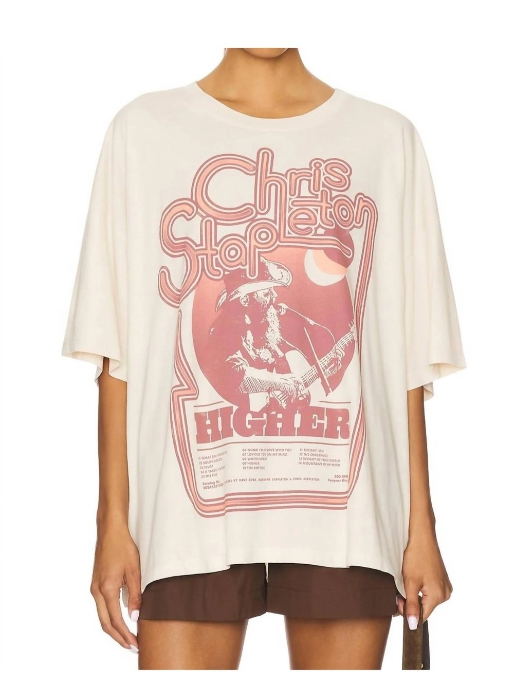 NWT Chris Stapleton Graphic Tee - DAYDREAMER LA